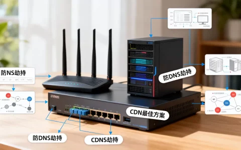 如何有效防DNS劫持？CDN防DNS劫持最佳方案