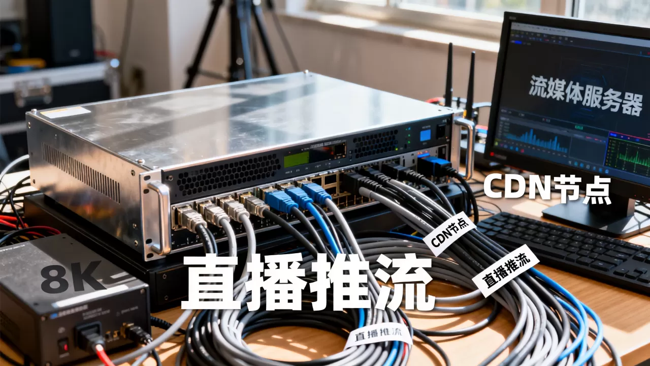 cdn视频直播构架怎么做?视频直播系统搭建方案 cdn视频直播构架怎么做?视频直播系统搭建方案
