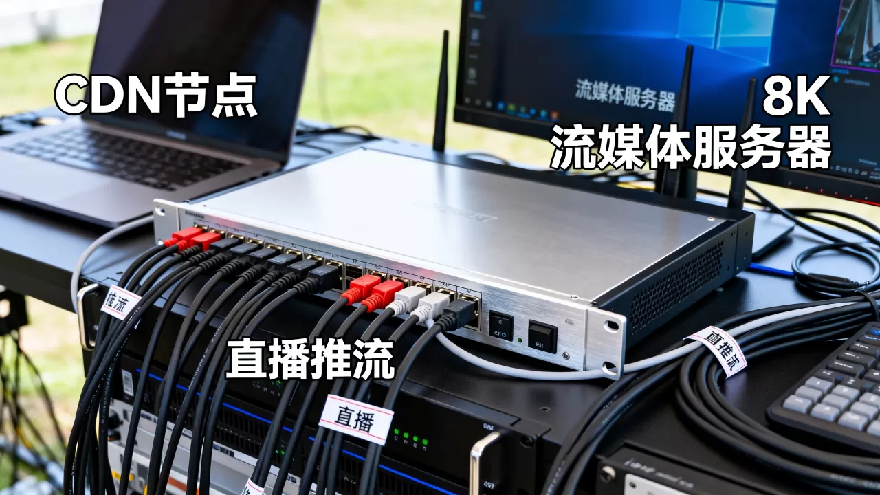 cdn视频直播构架怎么做?视频直播系统搭建方案 cdn视频直播构架怎么做?视频直播系统搭建方案
