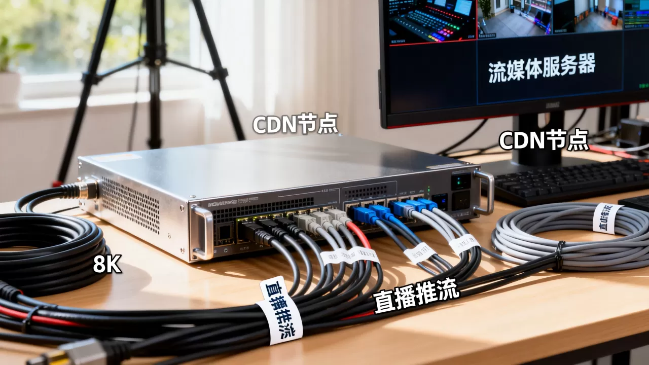 cdn视频直播构架怎么做?视频直播系统搭建方案 cdn视频直播构架怎么做?视频直播系统搭建方案
