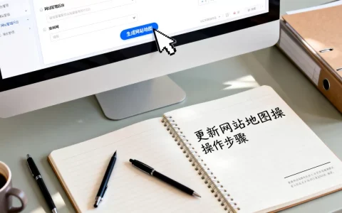 更新网站地图怎么操作？如何快速生成网站地图