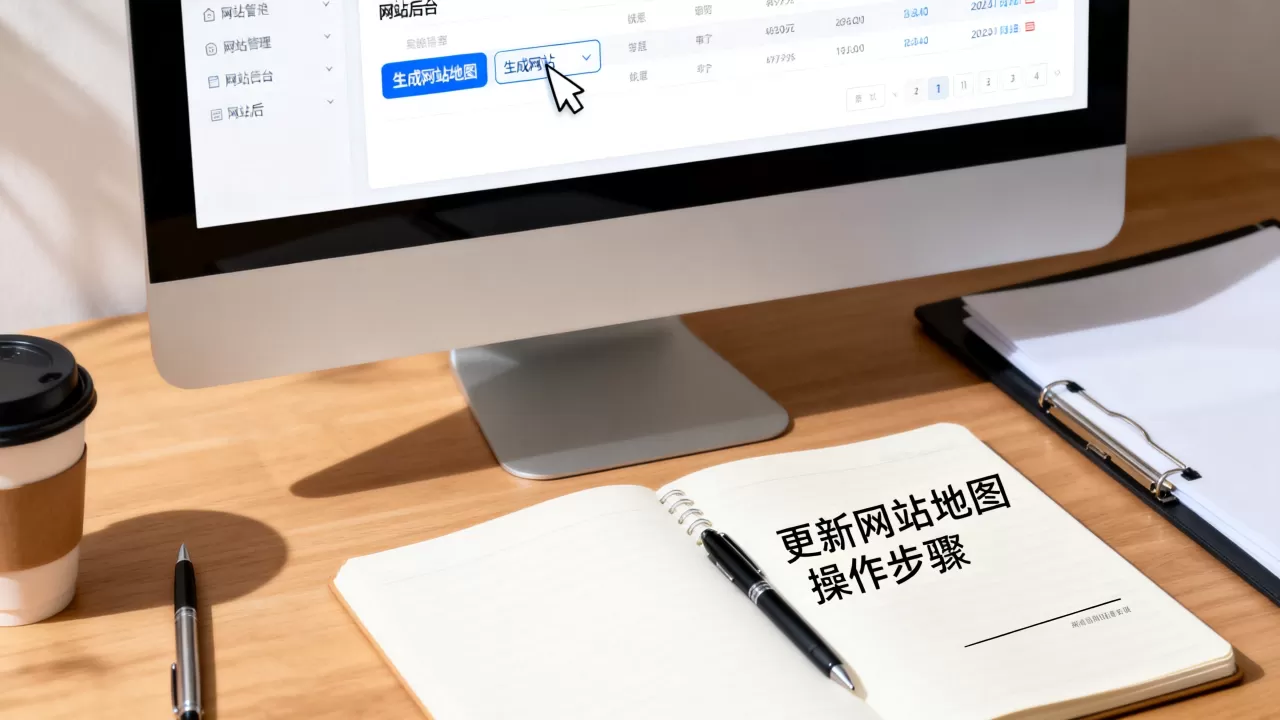 更新网站地图怎么操作?如何快速生成网站地图 更新网站地图怎么操作?如何快速生成网站地图