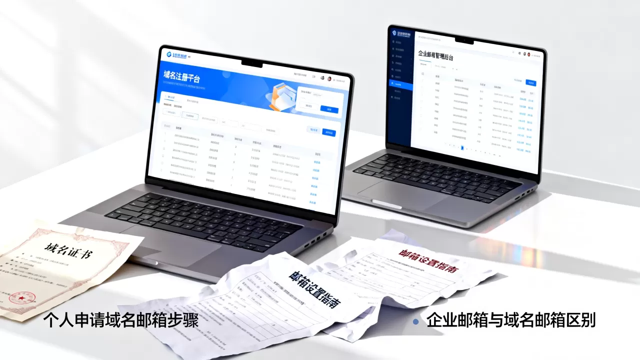 个人如何申请域名邮箱?企业邮箱与域名邮箱的区别 个人如何申请域名邮箱?企业邮箱与域名邮箱的区别