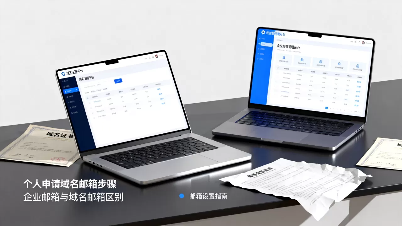 个人如何申请域名邮箱?企业邮箱与域名邮箱的区别 个人如何申请域名邮箱?企业邮箱与域名邮箱的区别