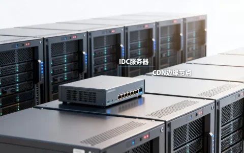 idc和cdn有什么区别？idc与cdn的区别是什么