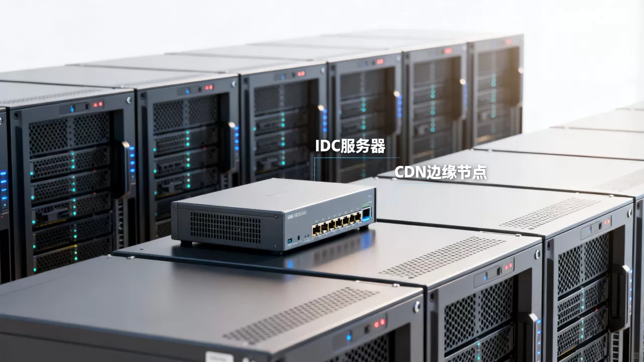 idc和cdn有什么区别?idc与cdn的区别是什么 idc和cdn有什么区别?idc与cdn的区别是什么