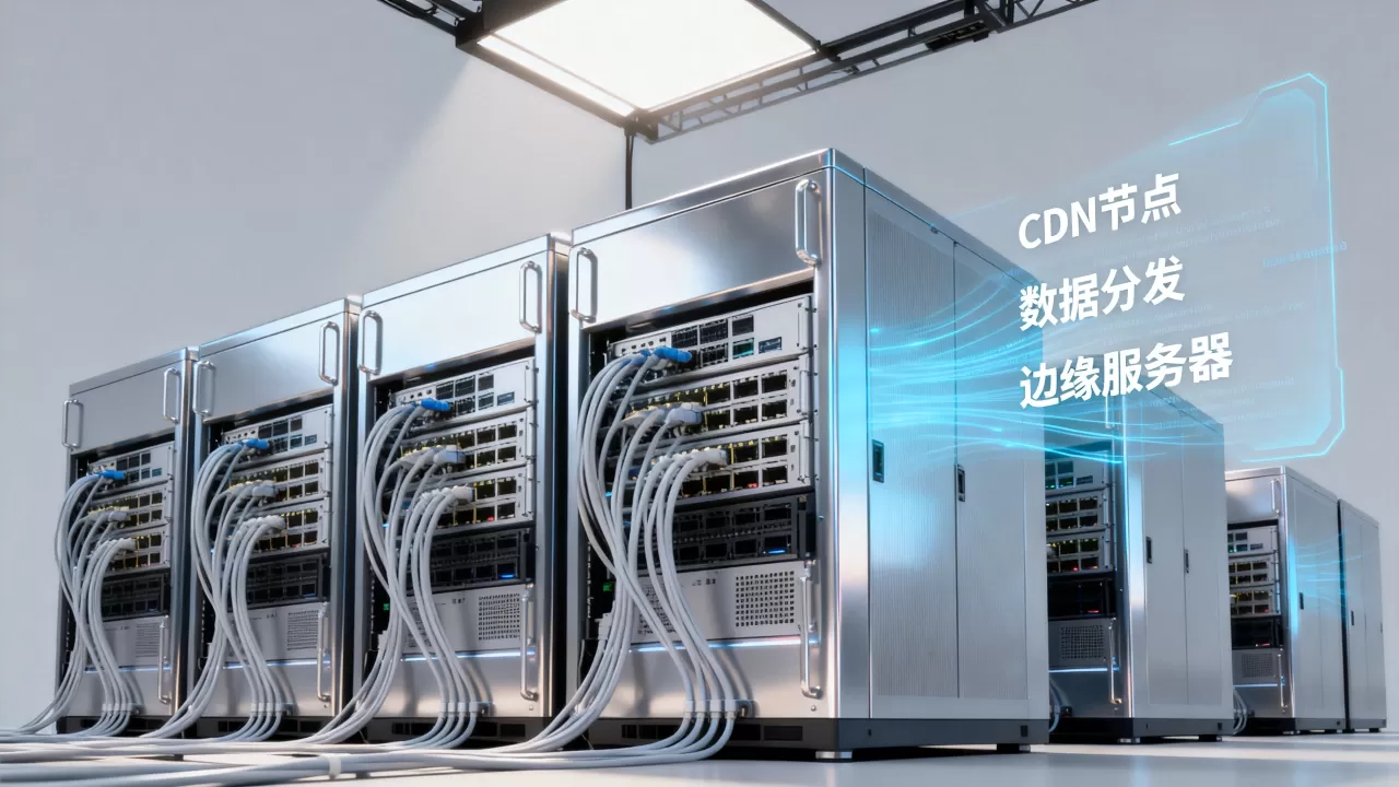 网宿cdn分发效果好吗？cdn分发原理是什么