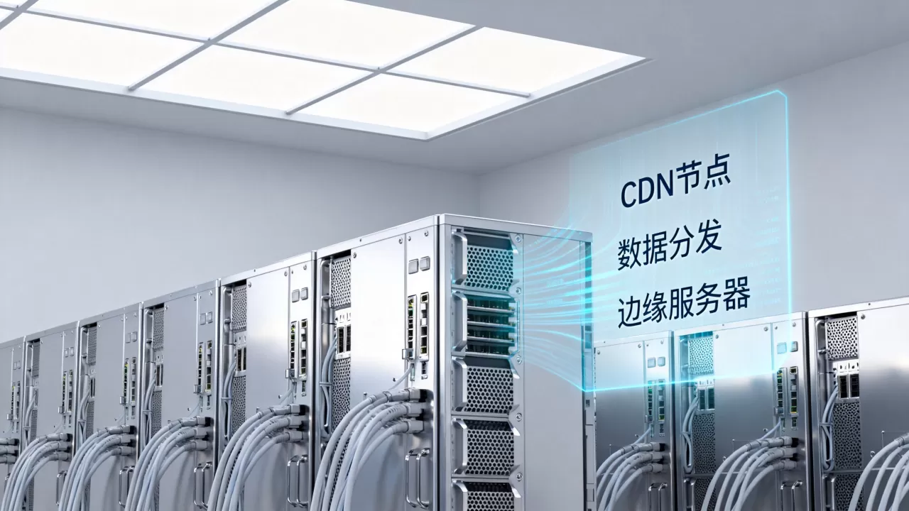 网宿cdn分发效果好吗？cdn分发原理是什么