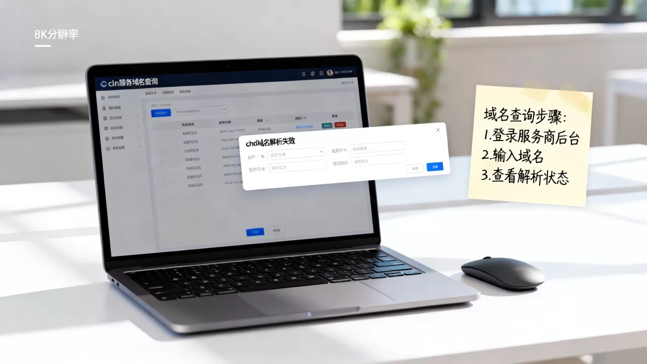 cdn服务域名查询怎么查?cdn域名解析失败怎么办 cdn服务域名查询怎么查?cdn域名解析失败怎么办