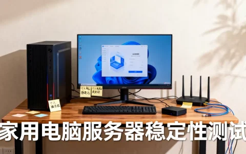 个人电脑能搭建远程服务器吗？家用电脑做服务器稳定吗