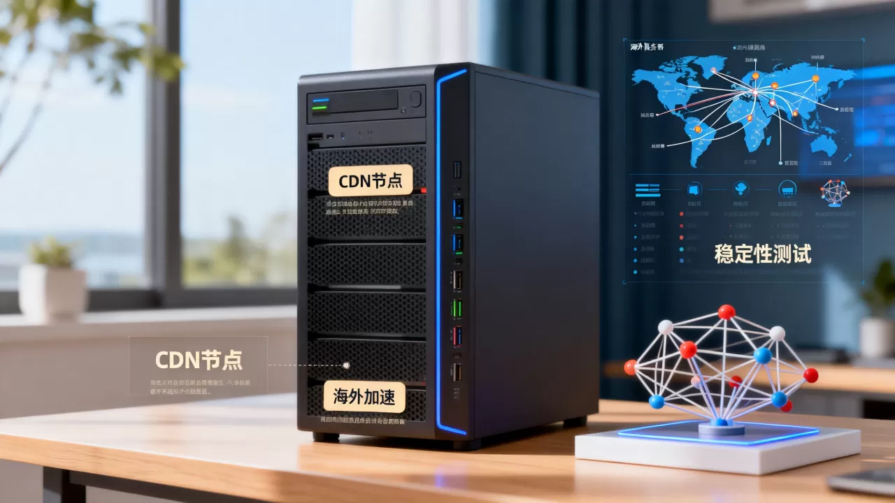 国外加速CDN怎么选择?海外网站加速稳定吗 国外加速CDN怎么选择?海外网站加速稳定吗
