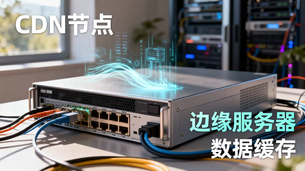 共享cdn是什么？共享cdn加速原理是什么