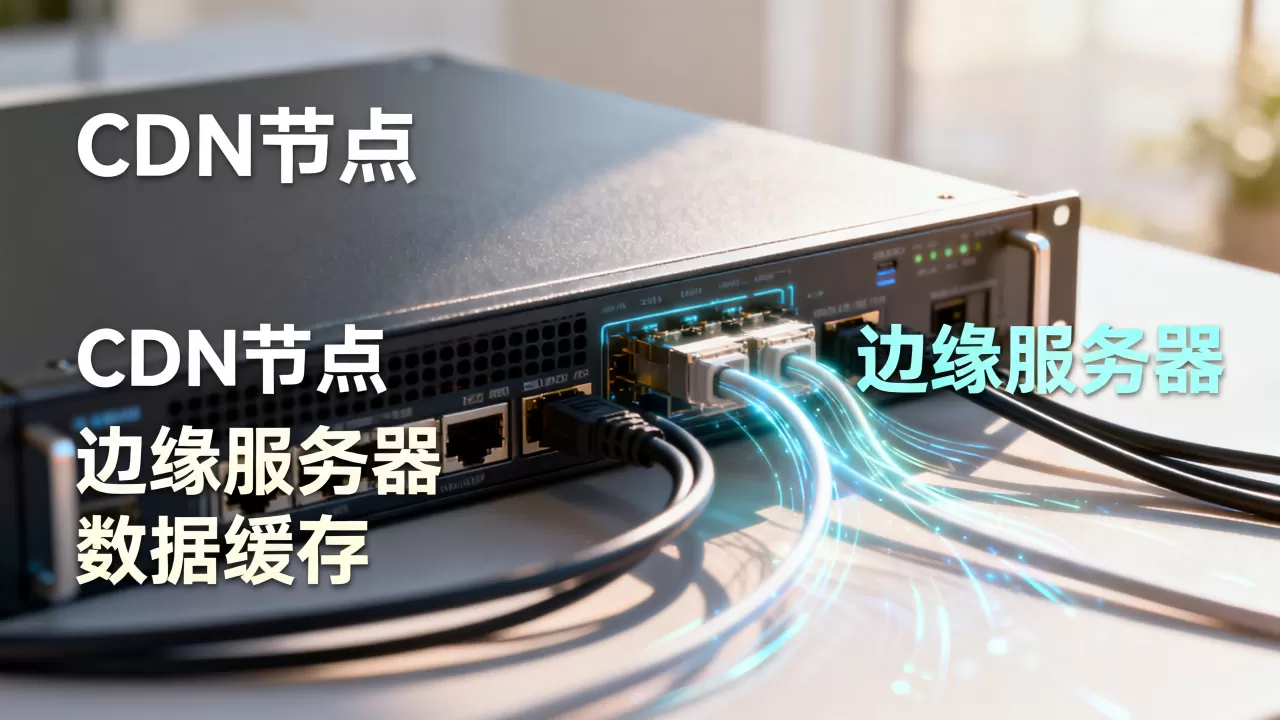 共享cdn是什么？共享cdn加速原理是什么