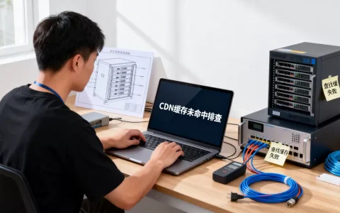 CDN查找缓存失败怎么办？CDN缓存未命中排查方法