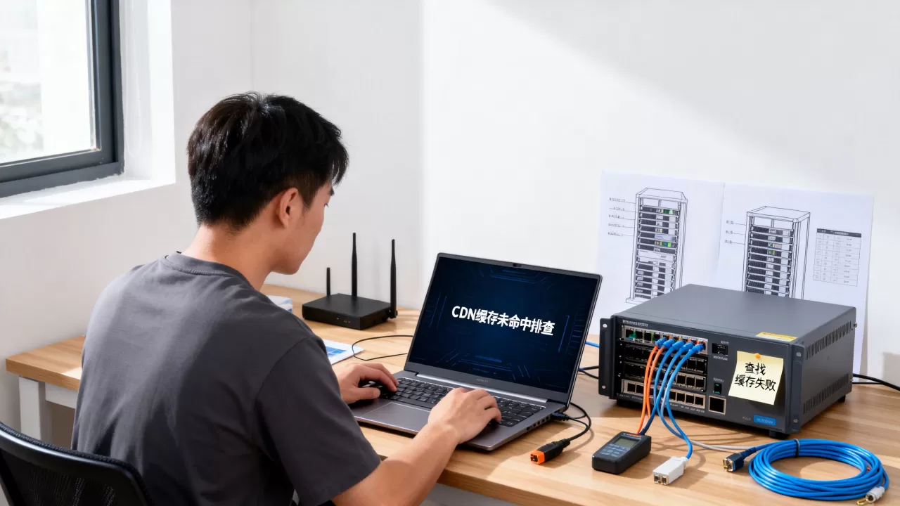 CDN查找缓存失败怎么办？CDN缓存未命中排查方法