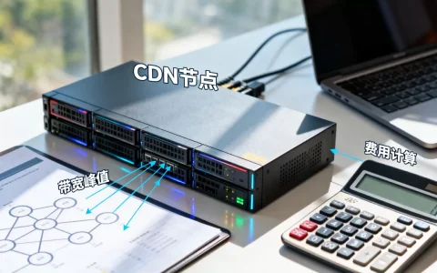 CDN带宽峰值怎么计算？CDN带宽费用怎么算