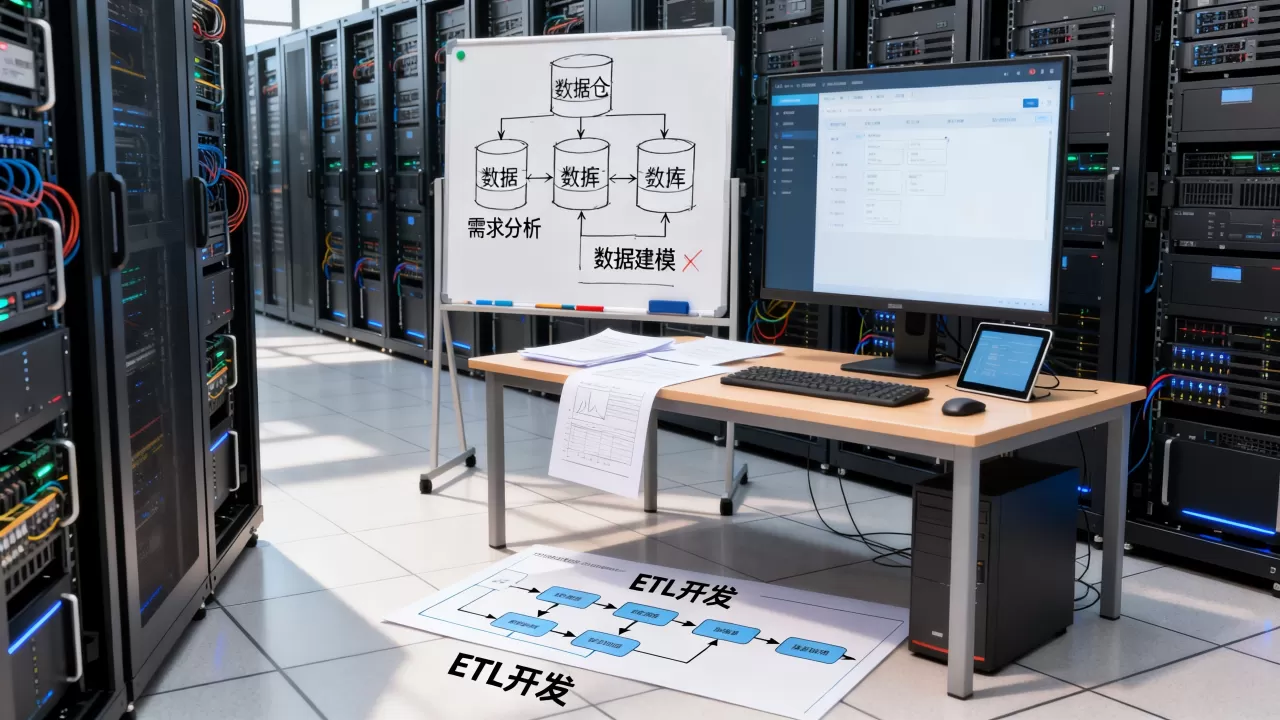 如何构建企业级数据仓库?数据仓库搭建步骤详解 如何构建企业级数据仓库?数据仓库搭建步骤详解