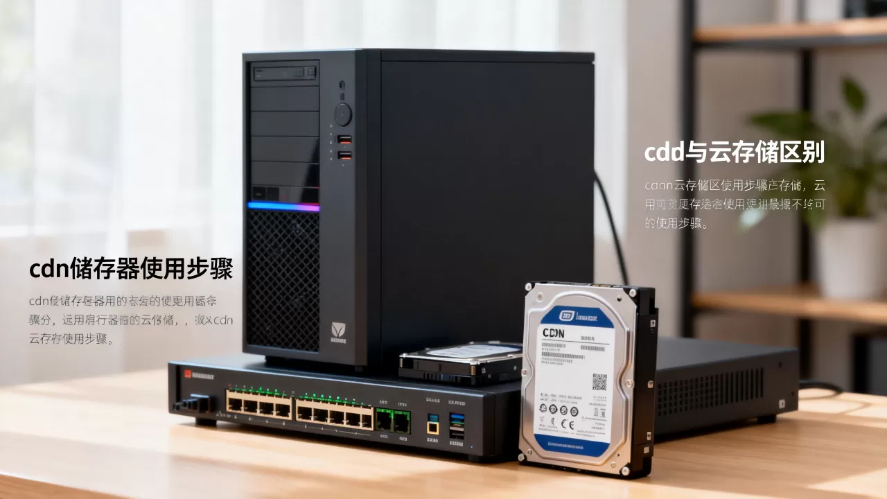 cdn储存器怎么用?cdn储存器与云存储的区别 cdn储存器怎么用?cdn储存器与云存储的区别
