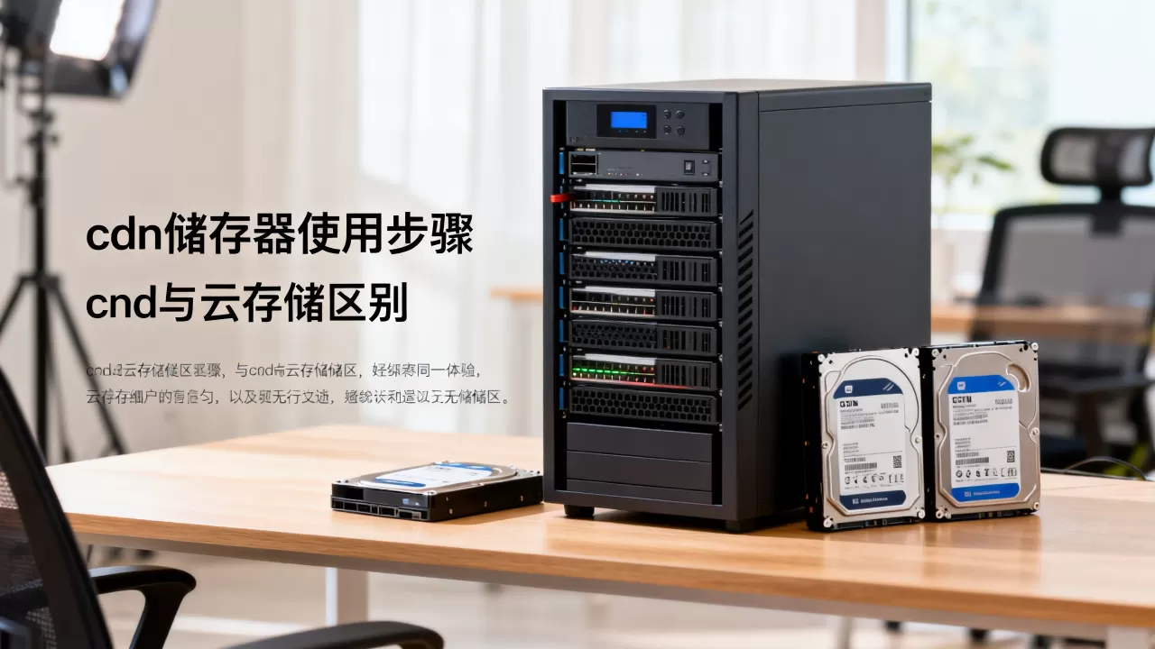 cdn储存器怎么用?cdn储存器与云存储的区别 cdn储存器怎么用?cdn储存器与云存储的区别