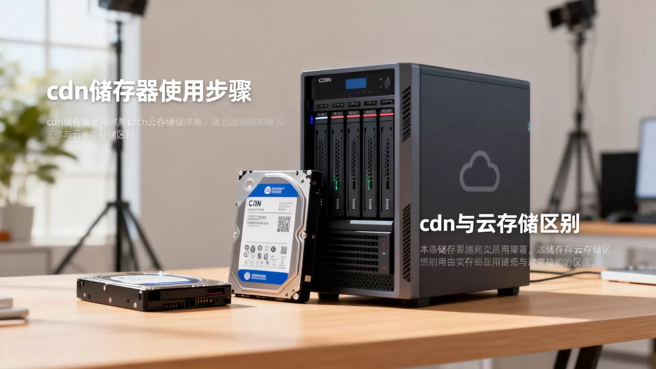 cdn储存器怎么用?cdn储存器与云存储的区别 cdn储存器怎么用?cdn储存器与云存储的区别