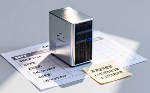 个人用云服务器多少钱？2026年最新价格表及选购指南