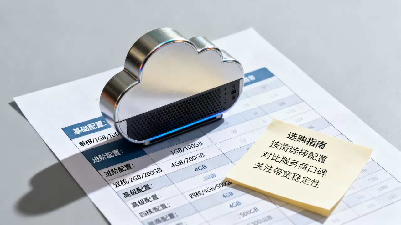 个人用云服务器多少钱?2026年最新价格表及选购指南 个人用云服务器多少钱?2026年最新价格表及选购指南
