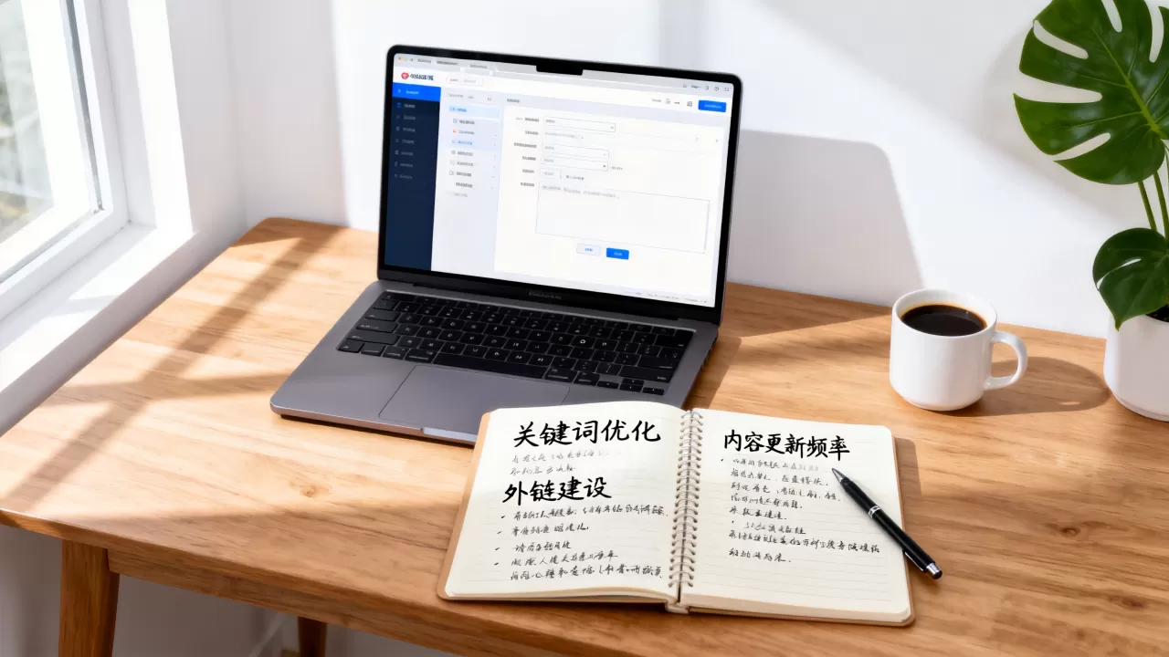 更新网站有哪些技巧？如何优化网站排名