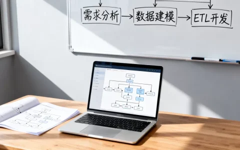 如何构建企业级数据仓库？数据仓库搭建流程详解