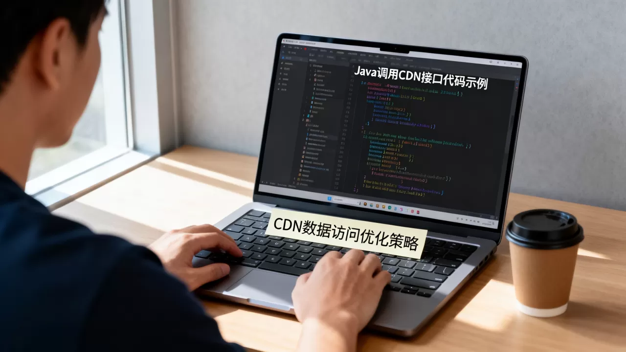 Java如何高效访问CDN数据?Java调用CDN接口报错怎么办 Java如何高效访问CDN数据?Java调用CDN接口报错怎么办