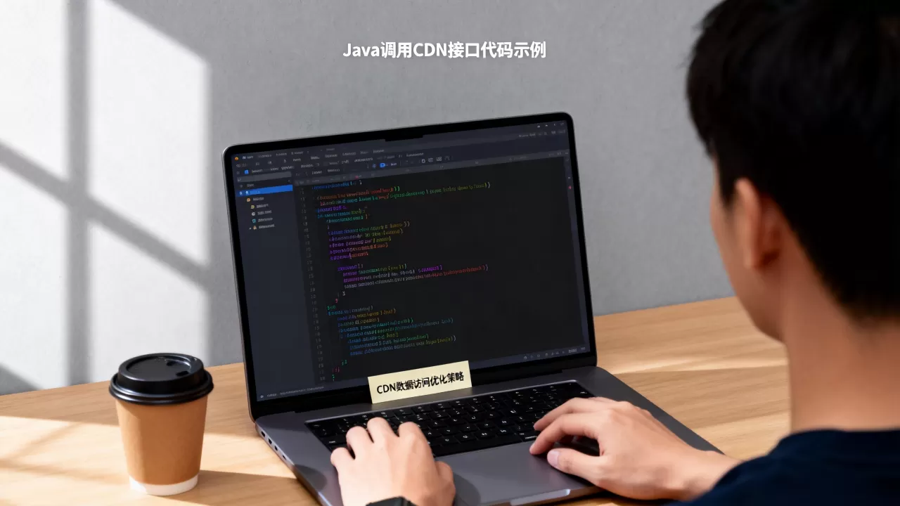 Java如何高效访问CDN数据?Java调用CDN接口报错怎么办 Java如何高效访问CDN数据?Java调用CDN接口报错怎么办