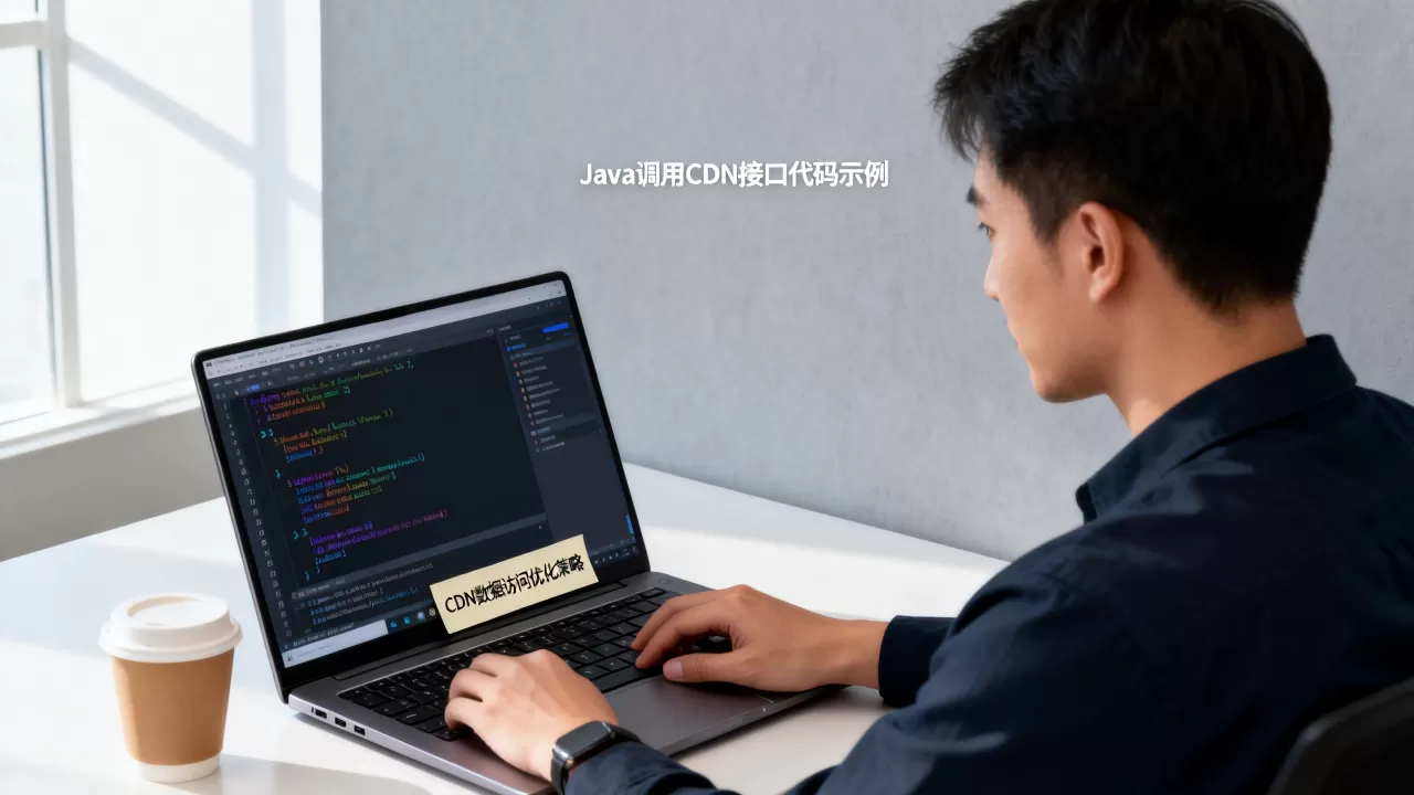 Java如何高效访问CDN数据?Java调用CDN接口报错怎么办 Java如何高效访问CDN数据?Java调用CDN接口报错怎么办