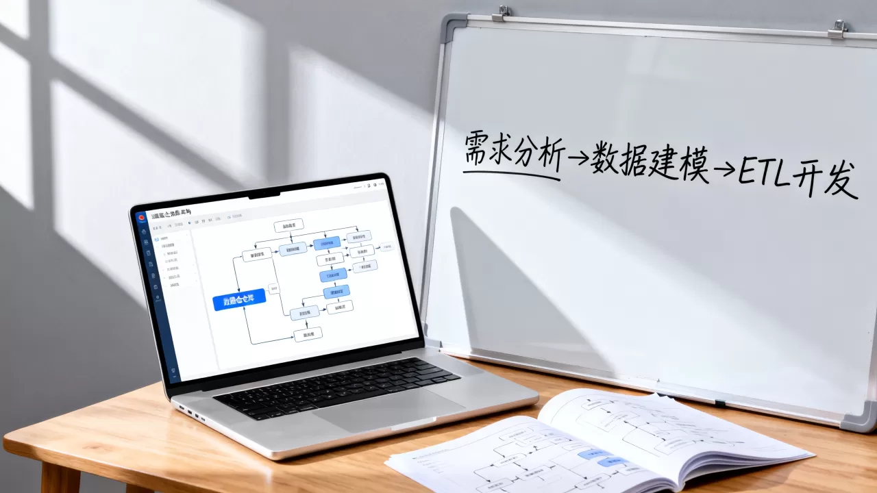 如何构建企业级数据仓库?数据仓库搭建流程详解 如何构建企业级数据仓库?数据仓库搭建流程详解