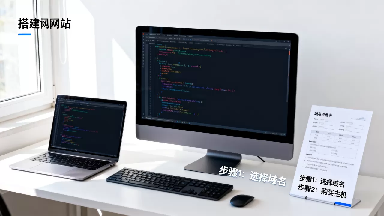 个人电脑搭建网站难吗?怎么搭建个人网站 个人电脑搭建网站难吗?怎么搭建个人网站