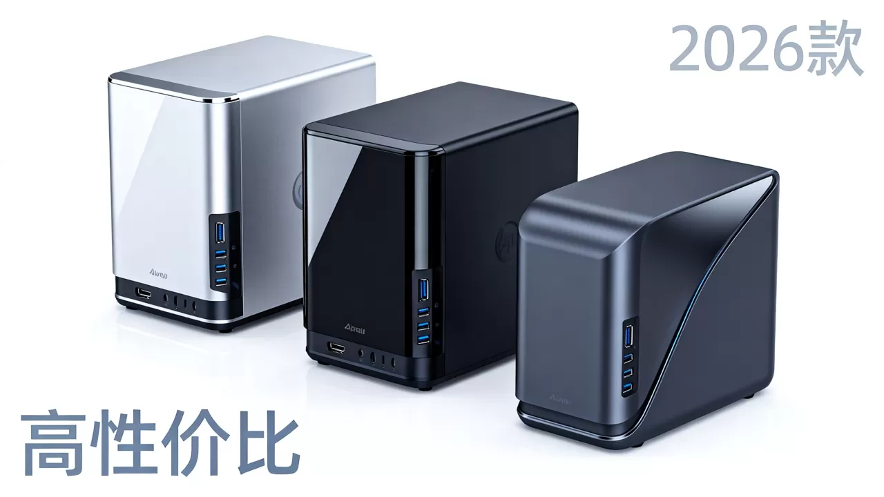 个人用云存储服务器怎么选？2026年高性价比云盘推荐