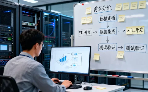 构建企业级数据仓库有哪些核心步骤？数据仓库建设方案