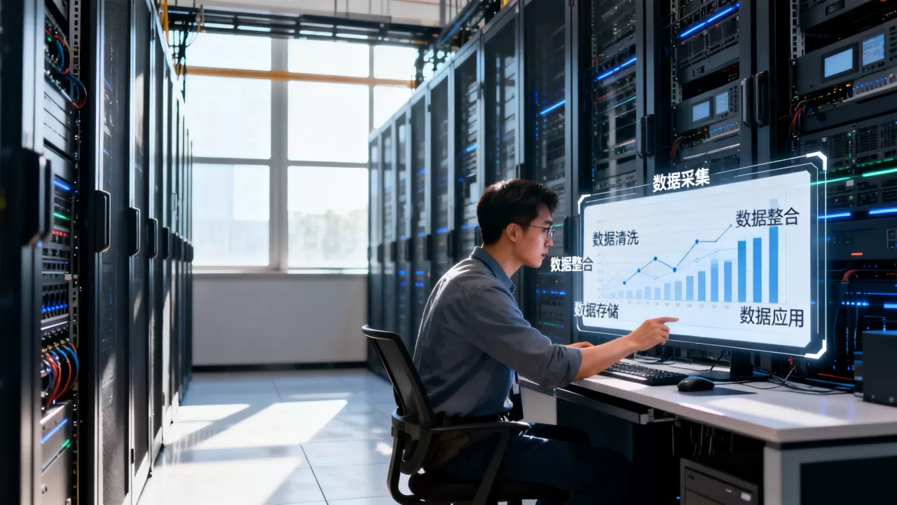 构建企业级数据仓库五步法是什么？如何搭建企业级数据仓库