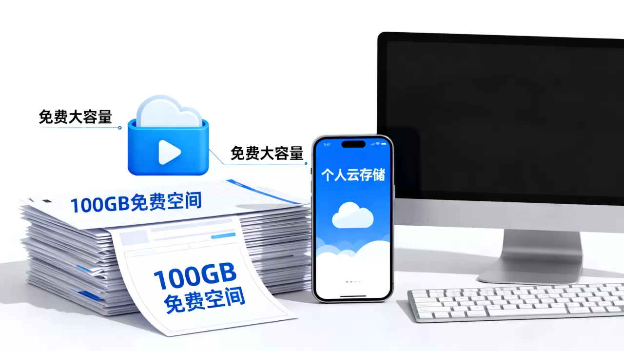 个人用云存储哪个最好用?免费大容量云盘推荐 个人用云存储哪个最好用?免费大容量云盘推荐