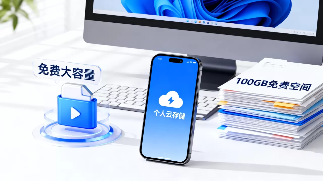 个人用云存储哪个最好用?免费大容量云盘推荐 个人用云存储哪个最好用?免费大容量云盘推荐