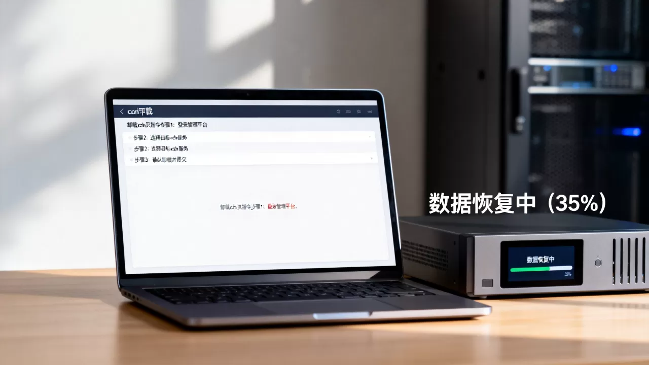卸载cdn贝指令怎么操作?卸载cdn贝指令后数据恢复 卸载cdn贝指令怎么操作?卸载cdn贝指令后数据恢复