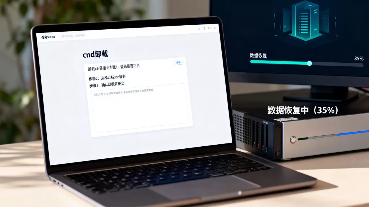 卸载cdn贝指令怎么操作?卸载cdn贝指令后数据恢复 卸载cdn贝指令怎么操作?卸载cdn贝指令后数据恢复