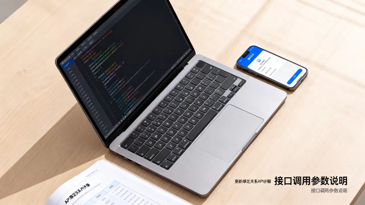如何更新绑定关系API?绑定关系接口调用方法 如何更新绑定关系API?绑定关系接口调用方法