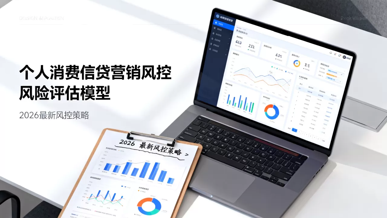 个人消费信贷营销风控怎么做?2026最新风控策略解析 个人消费信贷营销风控怎么做?2026最新风控策略解析