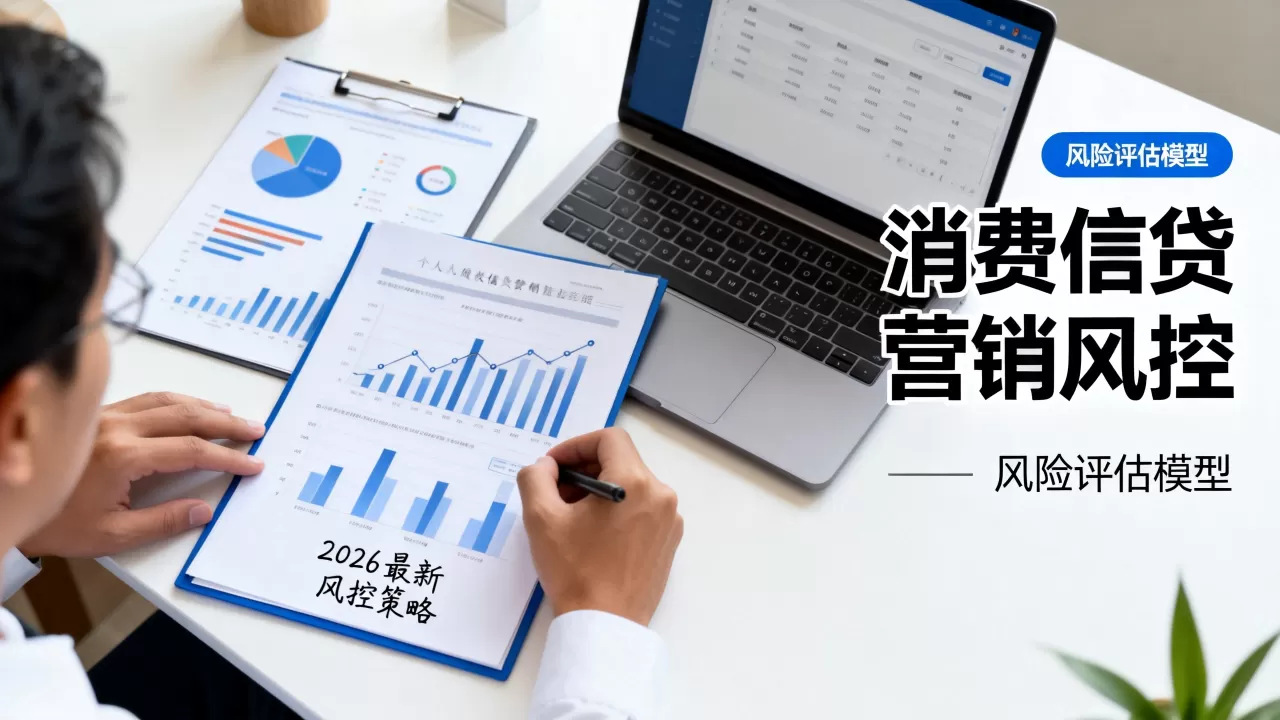 个人消费信贷营销风控怎么做?2026最新风控策略解析 个人消费信贷营销风控怎么做?2026最新风控策略解析
