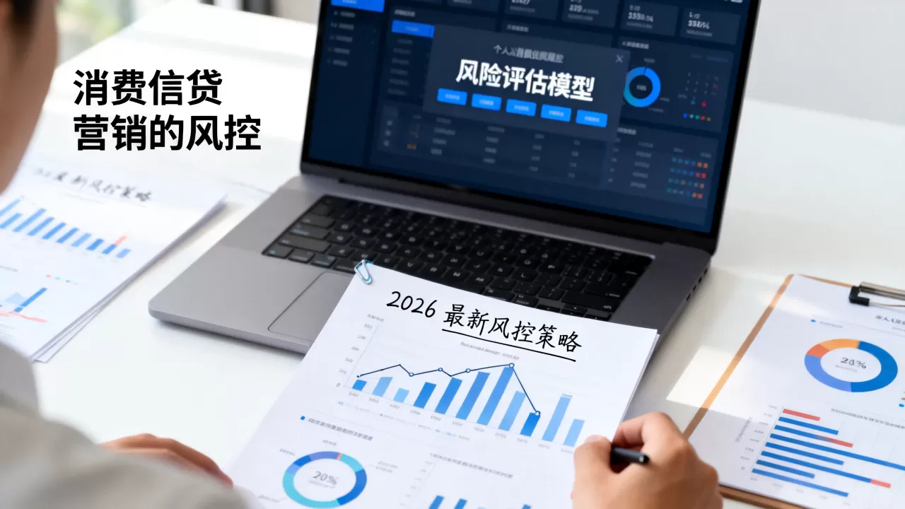个人消费信贷营销风控怎么做?2026最新风控策略解析 个人消费信贷营销风控怎么做?2026最新风控策略解析