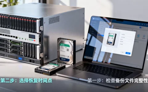 更新服务器数据库失败怎么办？数据库备份与恢复教程