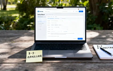 个人如何申请注册域名？域名注册流程及费用详解