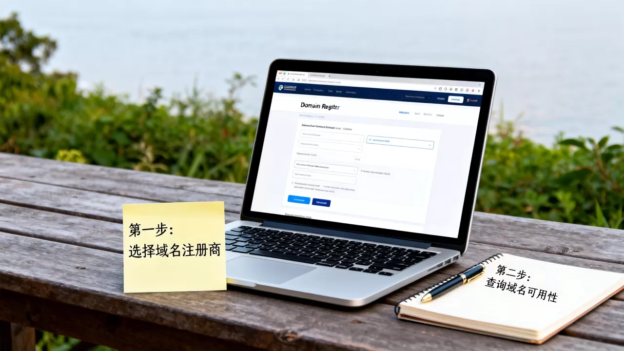 个人如何申请注册域名?域名注册流程及费用详解 个人如何申请注册域名?域名注册流程及费用详解