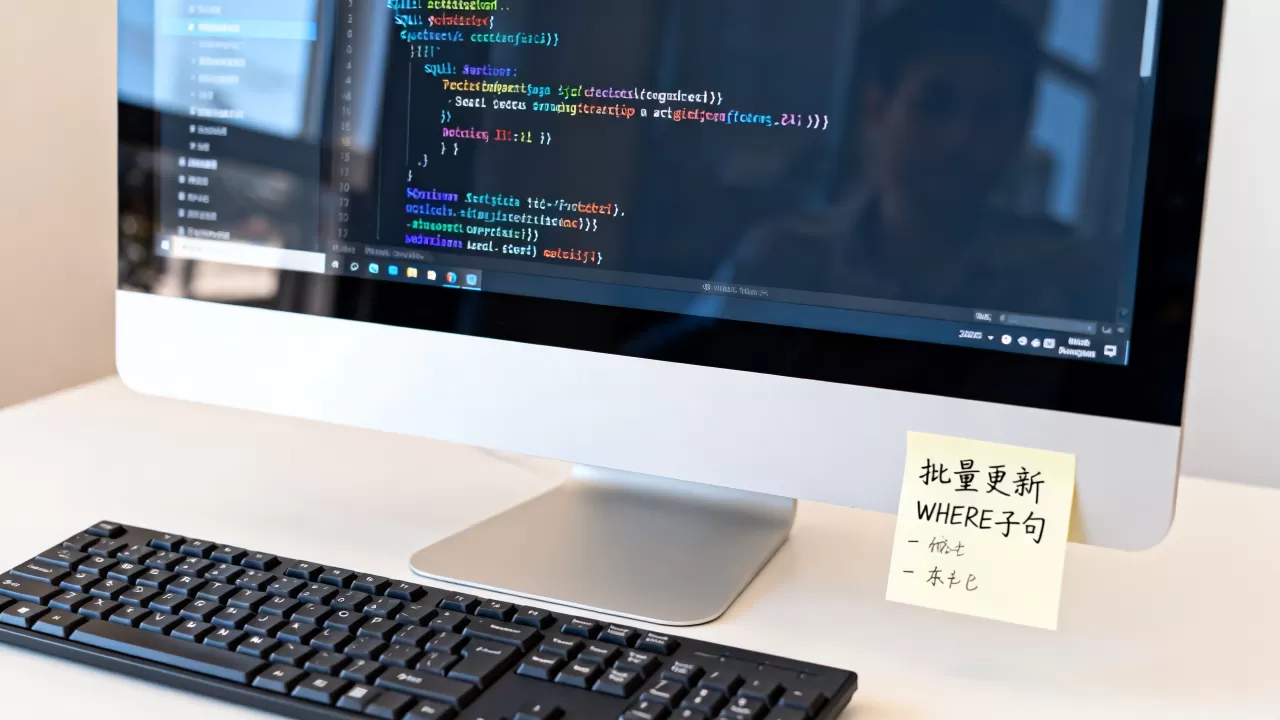 如何高效更新数据库数据?数据库批量更新语句怎么写 如何高效更新数据库数据?数据库批量更新语句怎么写