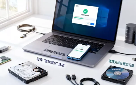 更新系统清数据库会丢失数据吗，系统更新后如何彻底清理缓存