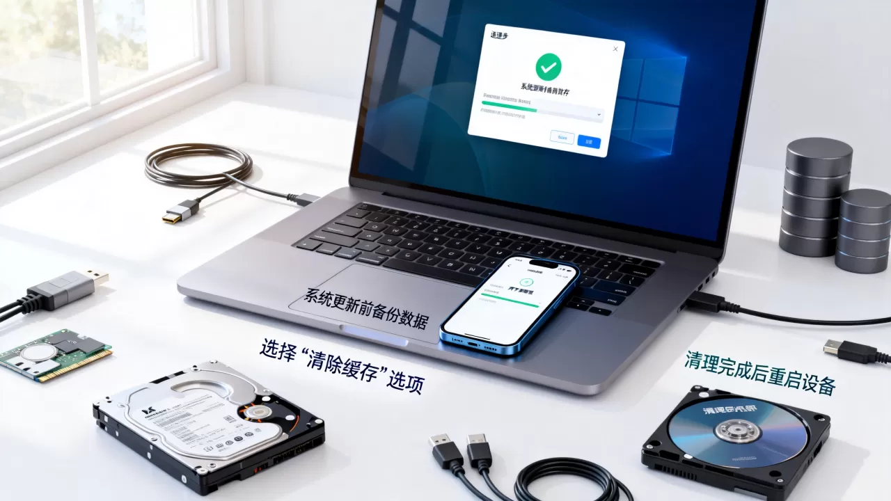 更新系统清数据库会丢失数据吗,系统更新后如何彻底清理缓存 更新系统清数据库会丢失数据吗,系统更新后如何彻底清理缓存